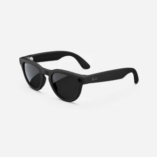 Ray-Ban Meta Headliner, Matte Black / Charcoal Black